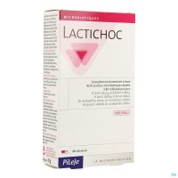 LACTICHOC CAPS 20
