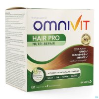 Omnivit Hair Pro Nutri Repair Tablet 120