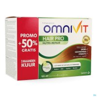 Omnivit Hair Pro Nutri Repair Tablet 180