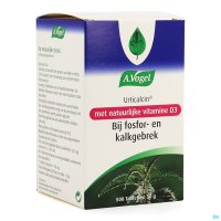 A.Vogel Urticalcin + Vit D Tabletten 500 stuks