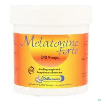 Melatonine is het hormoon dat we aanmaken op het moment dat het donker wordt. 

Verstoringen in het dag-nachtritme kunnen de aanmaak van melatonine verstoren. Tevens hebben nachtarbeid, jetlags, onvoldoende blootstelling aan zonlicht, stress en een gebr