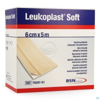 Leukoplast Soft Grootverpakking

Voor gevoelige huid.
Bijzonder huidvriendelijk
Makkelijk te verwijderen
Past zich aan de lichaamscontouren aan