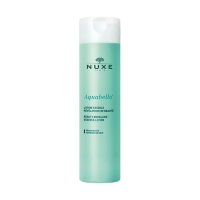 Lotion tonique peaux mixtes 

Cette lotion tonique légèrement texturée enveloppe la peau d'un voile de fraîcheur hydratant et améliore la texture de la peau: les pores 