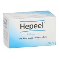 HEPEEL COMP 250 HEEL