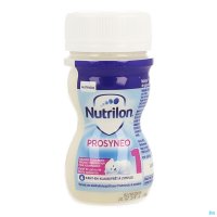 NUTRILON PROSYNEO 1 Mini Flesje Vloeibaar 70ML Volledige zuigelingenvoeding