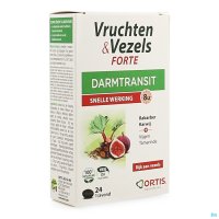 ORTIS VRUCHTEN & VEZELS TRANSIT FORTE COMP 24