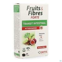 ORTIS FRUITS & FIBRES TRANSIT FORTE COMP 24