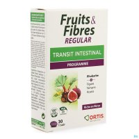 ORTIS FRUITS & FIBRES TRANSIT REGULAR COMP 30