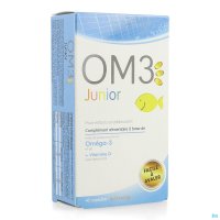 OM3 JUNIOR CAPS 45