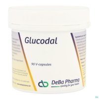 La synergie de substances dans le complexe Glucodal contribue à un meilleur taux de glycémie et un meilleur métabolisme des glucides. Le complexe diminue la résistance à l’insuline de sorte que les cellules de l'organisme sont mieux en mesure d’assimiler 