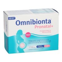 OMNIBIONTA PRONATAL+ COMP 84 + CAPS 84