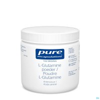 PURE ENCAPSULATIONS L-GLUTAMINE PDR 227G