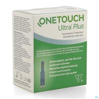 ONETOUCH ULTRA PLUS TESTRIPS 50