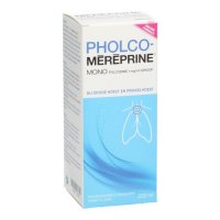 PHOLCO MEREPRINE MONO 1MG/ML SIROOP 200ML