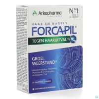 FORCAPIL TEGEN HAARUITVAL COMP 30