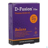 D-FUSION FILM 800UI FILM ORODISP 28