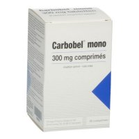 CARBOBEL MONO 300MG COMP 35