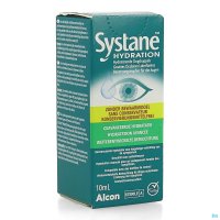 SYSTANE HYDRATATION GUTT OCULAIRE LUBR.S/CONS.10ML