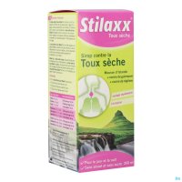 STILAXX SIROP CONTRE TOUX 10ML