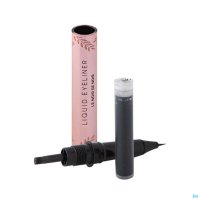 CENT PUR CENT EYELINER LIQUIDE NOIR REFILL 0,8ML