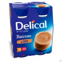DELICAL HPHC 360 CAFE 4X200ML