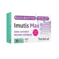 IMUTIS MAX CAPS 30