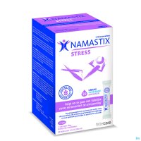 NAMASTIX STRESS STICKS 20X10ML