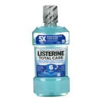 LISTERINE TOTAL CARE PROTECTION A/TARTRE 500ML NF