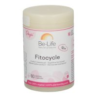 BE LIFE FITOCYCLE CAPS 60