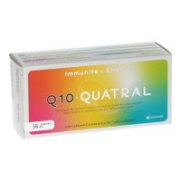 Q10 QUATRAL CAPS 56