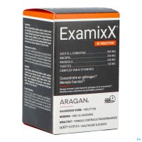 EXAMIXX TABL 30 NF