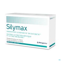 SILYMAX CAPS 60 NF METAGENICS