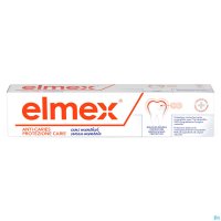ELMEX A/CARIES S/MENTHOL DENTIFRICE TUBE 75ML