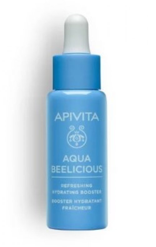 APIVITA AQUA BEELICIOUS REFRESH.HYDRA BOOSTER 30ML