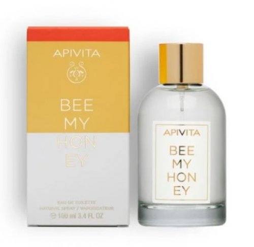 APIVITA BEE MY HONEY EDT 100ML