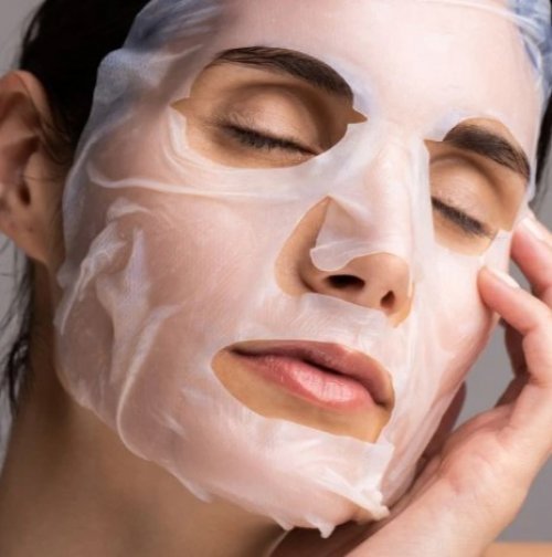 APIVITA EXPRESS BEAUTY MASK MASTIC FIR.&LIFT. 15ML