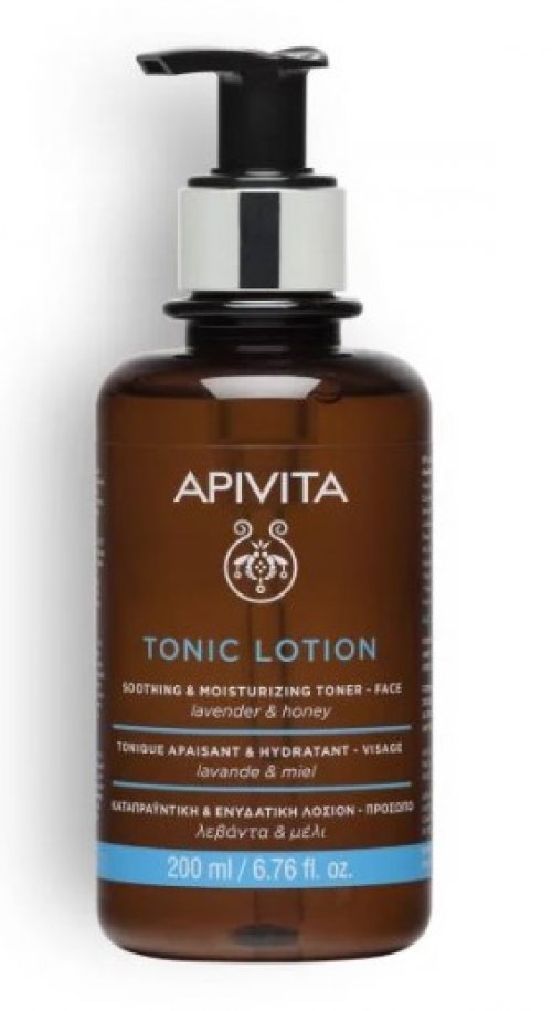 APIVITA SOOTHING & MOISTURIZING TONER 200ML