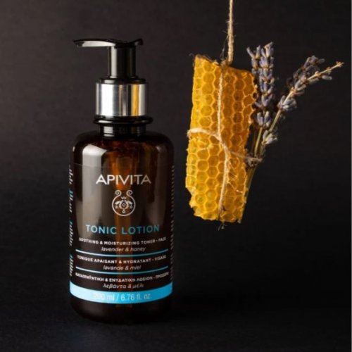 APIVITA SOOTHING & MOISTURIZING TONER 200ML