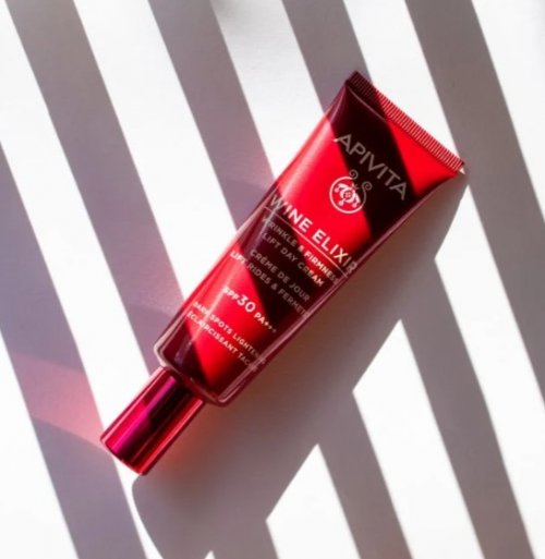 APIVITA WINE ELIXIR WRINKLE LIFT DAY CR IP30 40ML APIVITA WINE ELIXIR WRINKLE LIFT DAY CR IP30 40ML