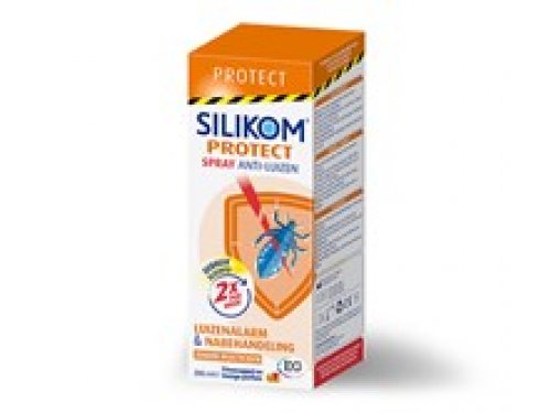 SILIKOM PROTECT LOTION A/POUX SPRAY 200ML SILIKOM PROTECT LOTION A/POUX SPRAY 200ML