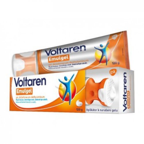 VOLTAREN EMULGEL 1 % GEL 120G BOUCHON APPLIC. NEW