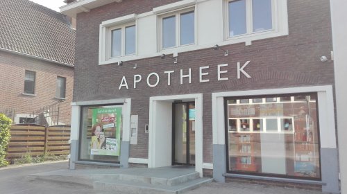 Apotheek Peeters Opglabbeek gelegen te Oudsbergen.
