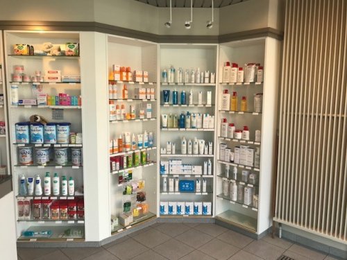 Apotheek Pharma 2 Care gelegen te Zuienkerke.