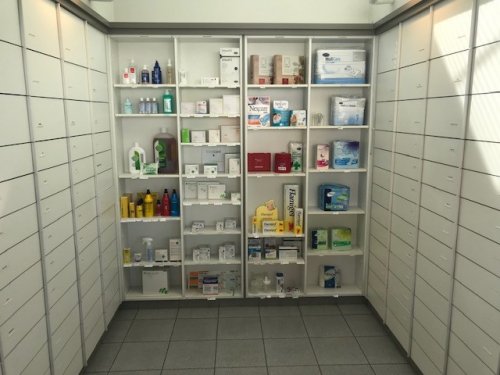 Apotheek Pharma 2 Care gelegen te Zuienkerke.