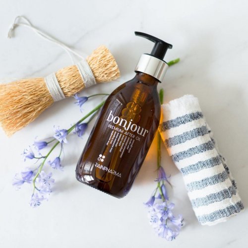 RAIN PHARMA BONJOUR PREMIUM AFTER OIL 250ML