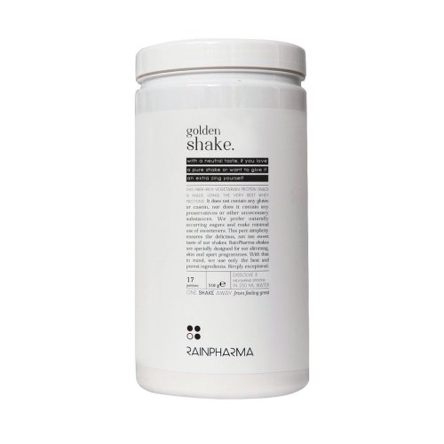 RAINPHARMA SHAKE PREMIUM GOLDEN SHAKE 450G