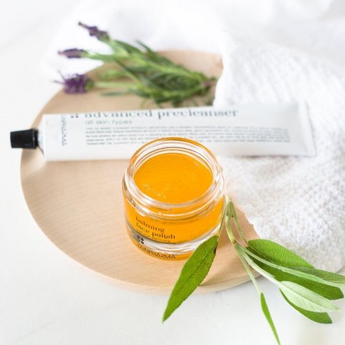 RAIN PHARMA BALMING FACE POLISH 50ML