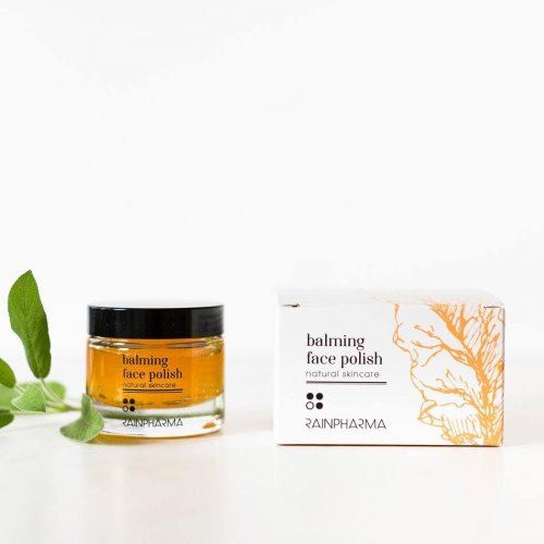 RAIN PHARMA BALMING FACE POLISH 50ML