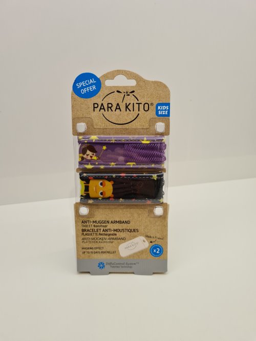PARA'KITO ARMBAND KIDS 1+1 GRATIS PARA'KITO ARMBAND KIDS 1+1 GRATIS