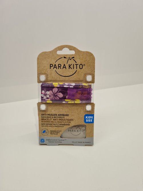 PARA'KITO WRISTBAND KIDS PURPLE HAWAI PARA'KITO WRISTBAND KIDS PURPLE HAWAI
